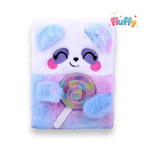 LIBRETAS FLUFFY 80 GRS./80 HOJAS
