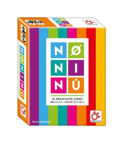 JUEGO DE MESA NONINU