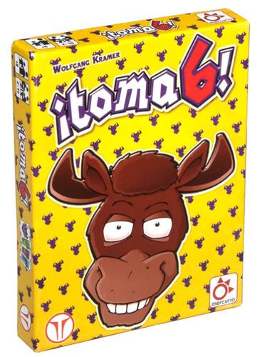 JUEGO DE MESA TOMA 6