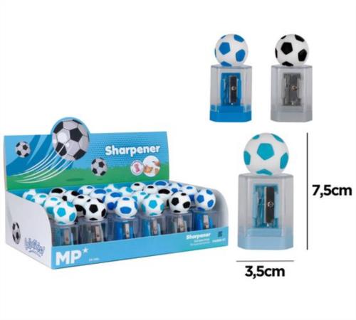 Sacapuntas diseño Fútbol