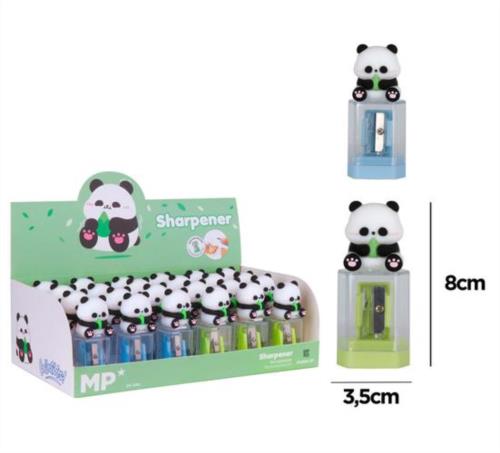 Sacapuntas diseño Panda