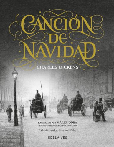 Canción de Navidad Charles Dickens