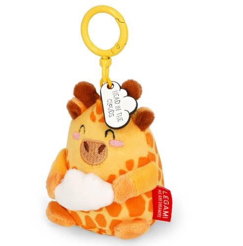 Llavero de Peluche Giraffe - Tiny Super Soft!