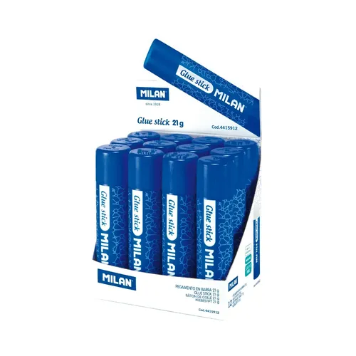 Barra de pegamento 21 g Milán