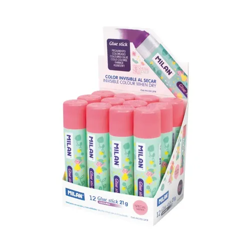 Barra de pegamento violeta 21 g serie especial Fairy Tale