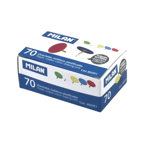 70 agujas señalizadoras en colores surtidos