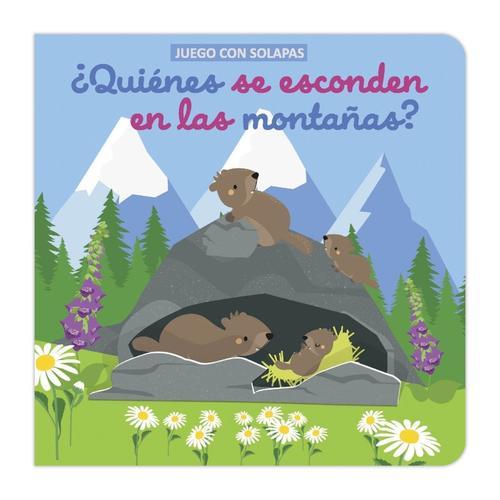 ¿Quiénes se esconden en las montañas?