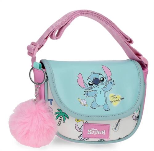 Bandolera stitch little destruction