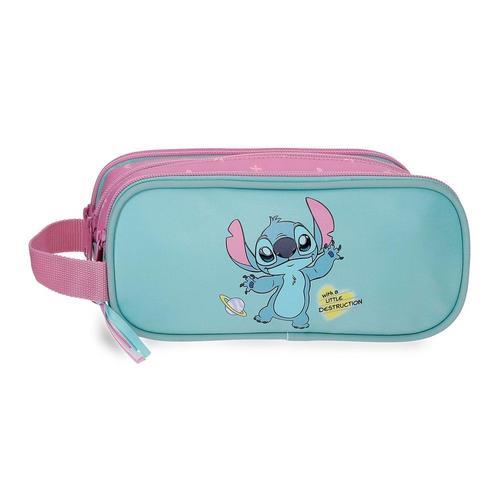 Estuche triple stitch little destruction
