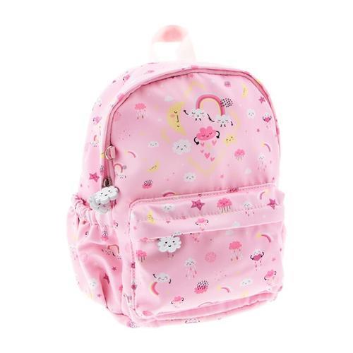 Mochila infantil - MATERIAL IMPERMEABLE -HAPPY SKY