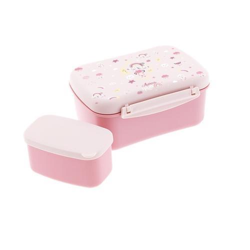  TUPPER HERMÉTICO /HERMETIC LUNCH BOX - PINK HAPPY SKY