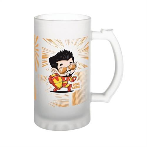 Jarra de cerveza - PAPÁ GENIAL