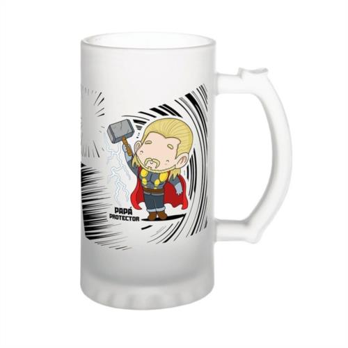 Jarra de cerveza - PAPÁ PROTECTOR