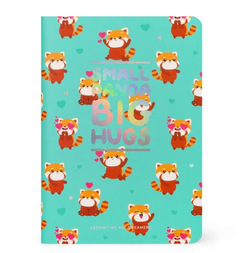 Cuaderno a Rayas - Small - Hoja A6