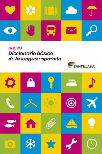 Diccionario básico de Lengua Española Esencial Santillana