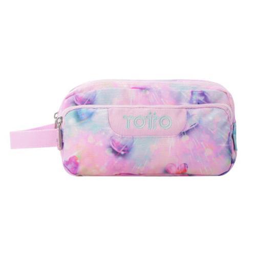  Estuche Agapec Glitter - Shiny Heart