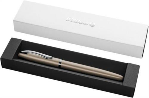 Pluma estilográfica jazz noble pardo Pelikan