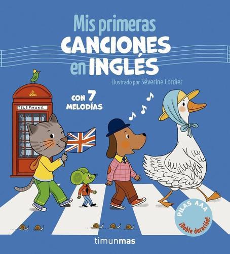 Mis primeras canciones en inglés