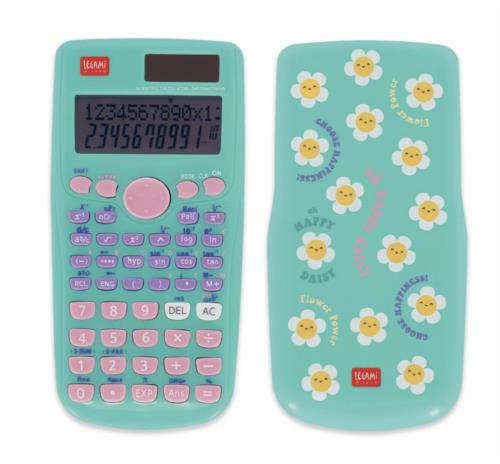 Calculadora Científica Daisy - Count on Me