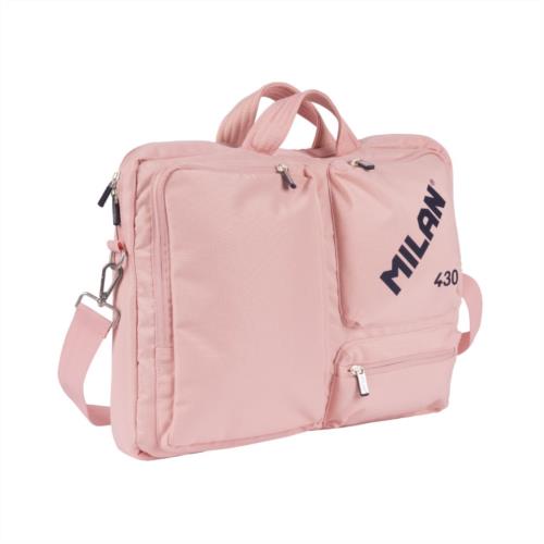 Maletín para portátil, colección 430 since 1918, rosa