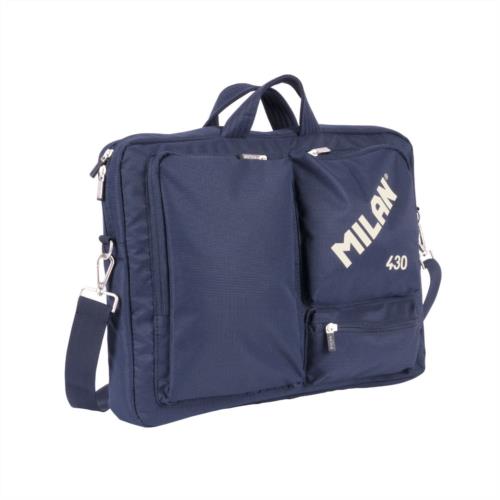 Maletín para portátil, colección 430 since 1918, azul