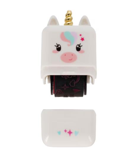 Sello Decorativo de Rodillo - Deco Roller Stamp Unicorn