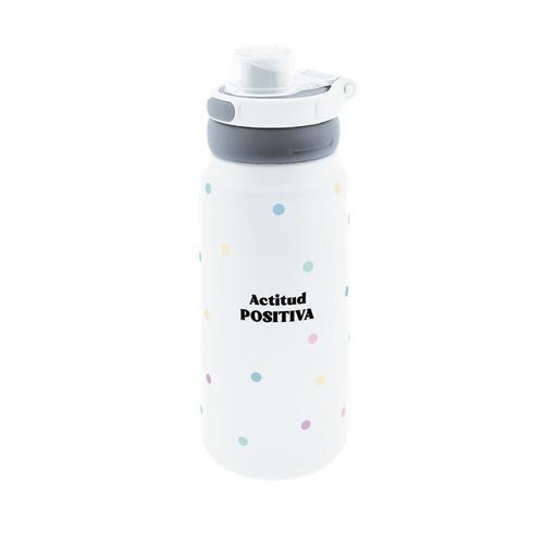  BOTELLA TÉRMICA SPORT / SPORT THERMAL BOTTLE 750ML - ICE - SOFT SHAPES