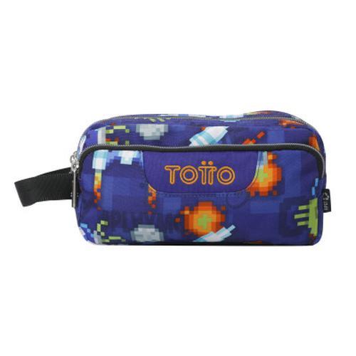  Estuche Agapec - Space Blue