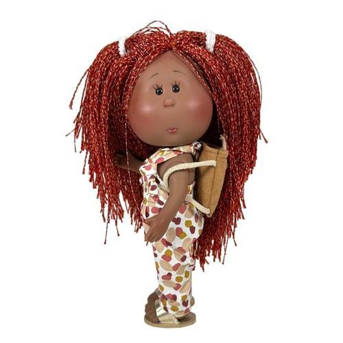 Muñeca Nines d'Onil 23 cm -Little Mia Orange Spring