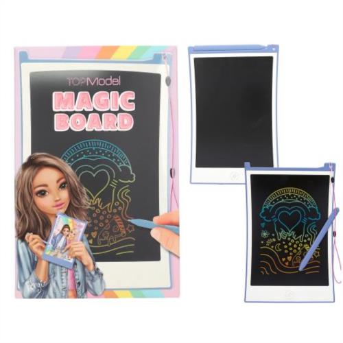 TOPModel pizarra mágica