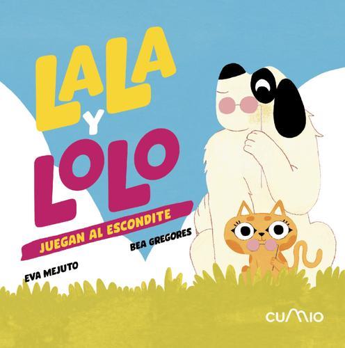 Lala y Lolo: juegan al escondite