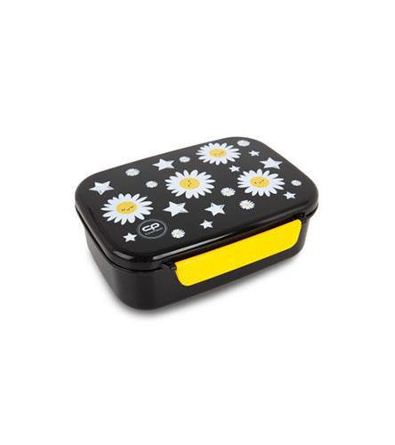Fiambrera Foody Daisy Black