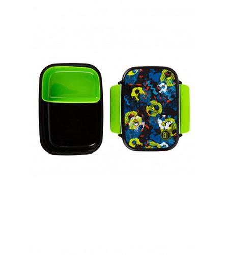 Fiambrera Foody Football Blue