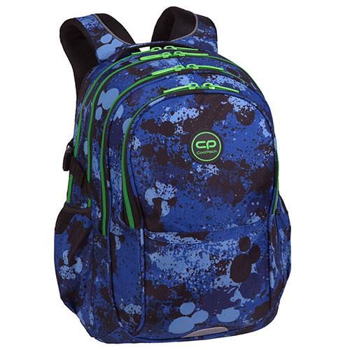 Mochila escolar infantil Factor marines