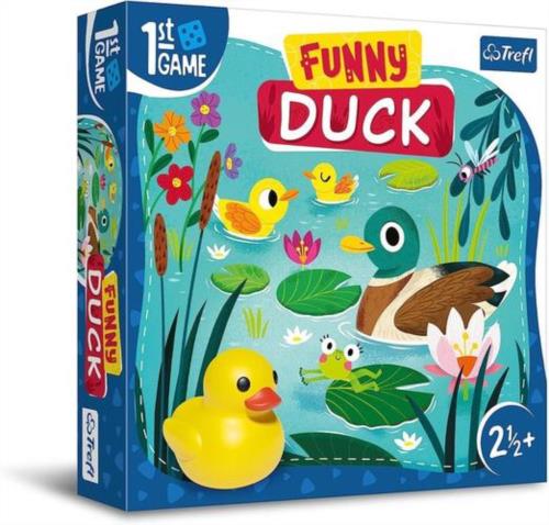 Juego de mesa funny duck