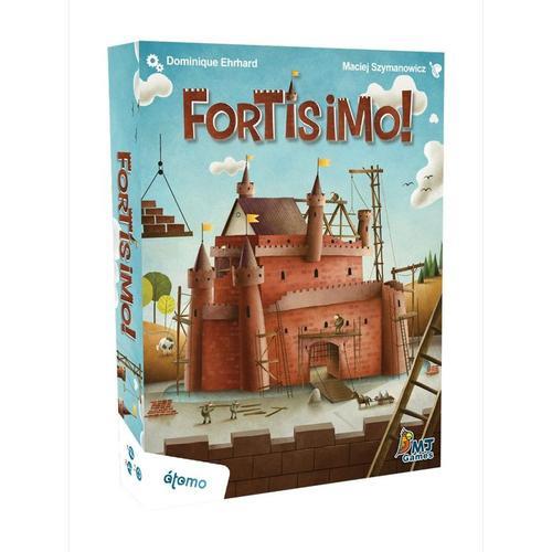 Juego memory de cartas Fortisimo