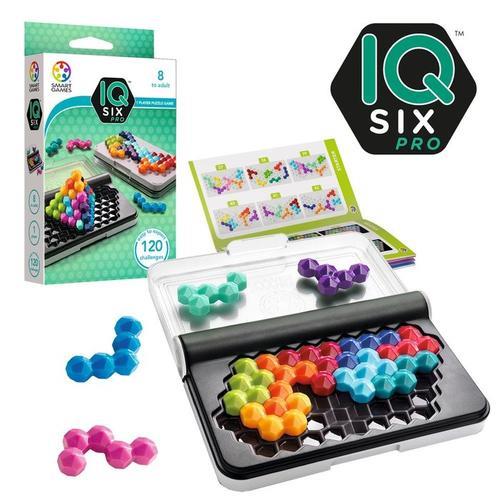 Juego IQ SIX PRO Smart Games