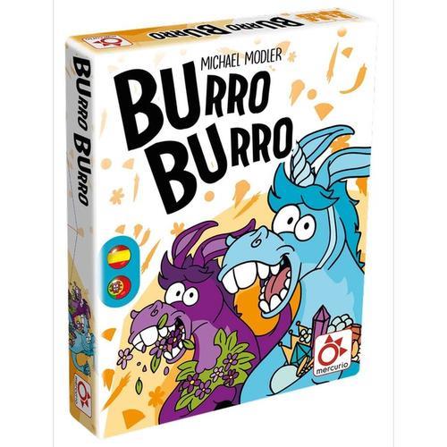 Juego de mesa BURRO BURRO