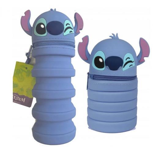 Estuche de Silicona Tubo Stitch