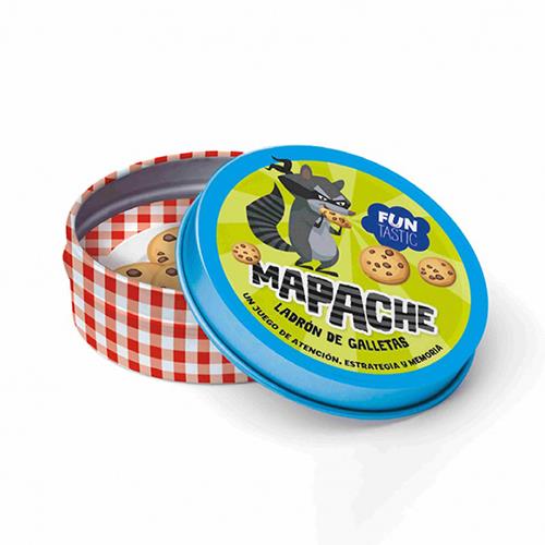 Mapache Funtastic