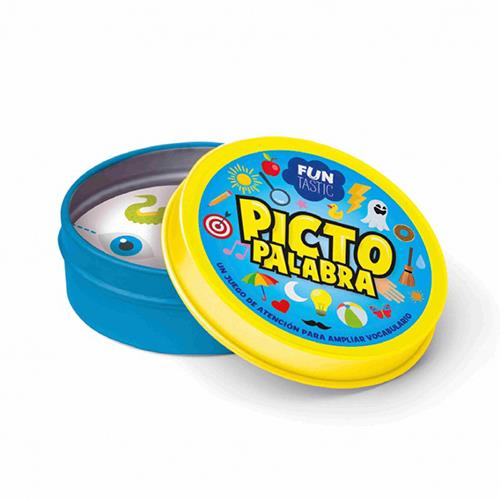 Pictopalabra Funtastic