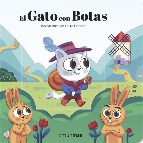 El Gato con Botas. Cuento con mecanismo
