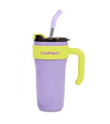 Taza térmica jumbo lila green