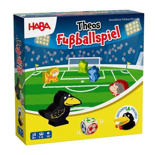 JUEGO HABA EL FRUTAL FIFA WORLD CUP 2026