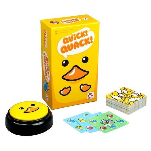 JUEGO DE MESA QUICK! QUACK!