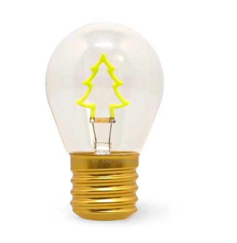 LEGAMI Bulb Fiction - Lámpara decorativa - LED - Xmas tree light bulb