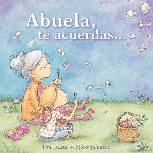 Abuela, te acuerdas