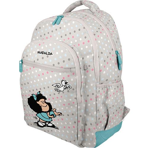 Mochila Rubber B&B MAFALDA BIRD