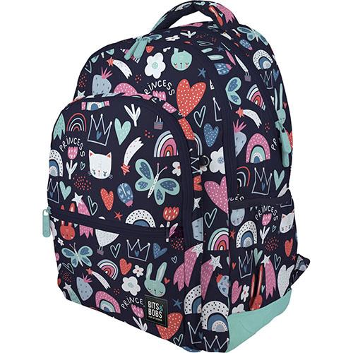 Mochila Rubber B&B Princess