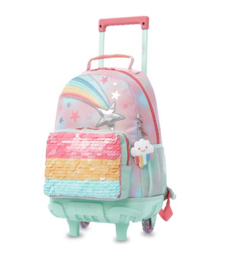 Mochila de ruedas Rainbow Star M